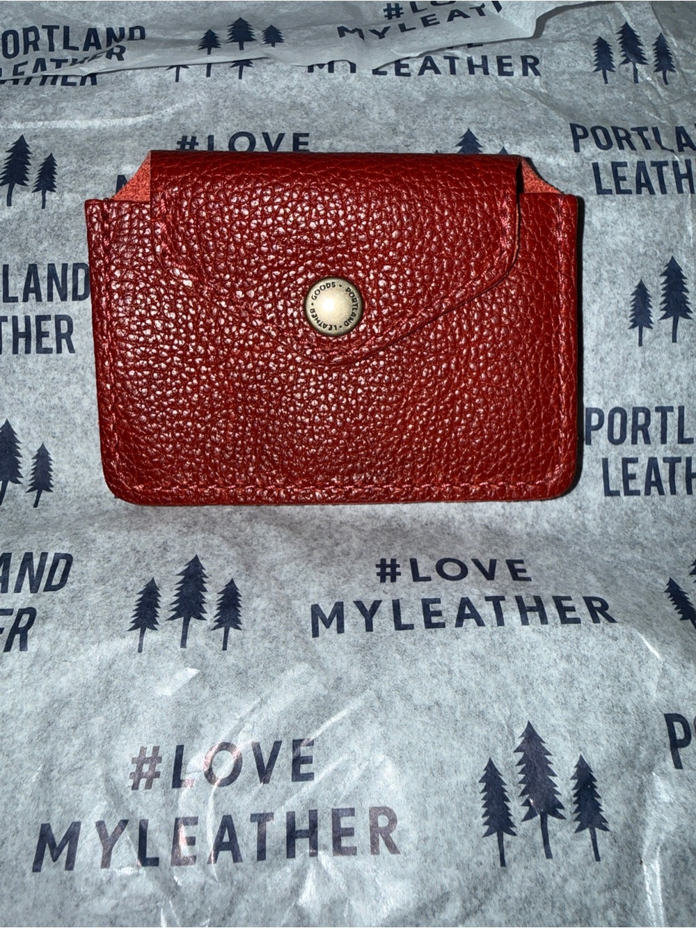 Portland Leather Lovebug Plus